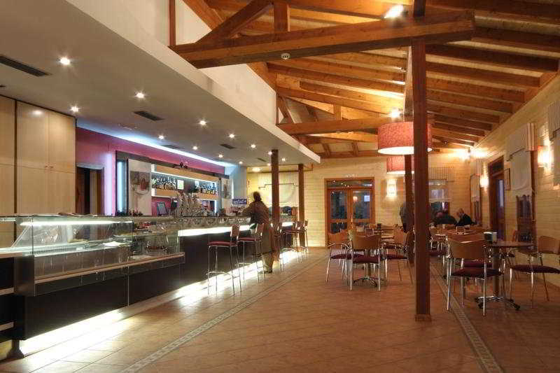Complejo La Cabaña Palas de Rei Exterior foto